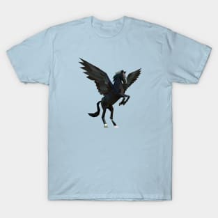 Black Pegasus T-Shirt